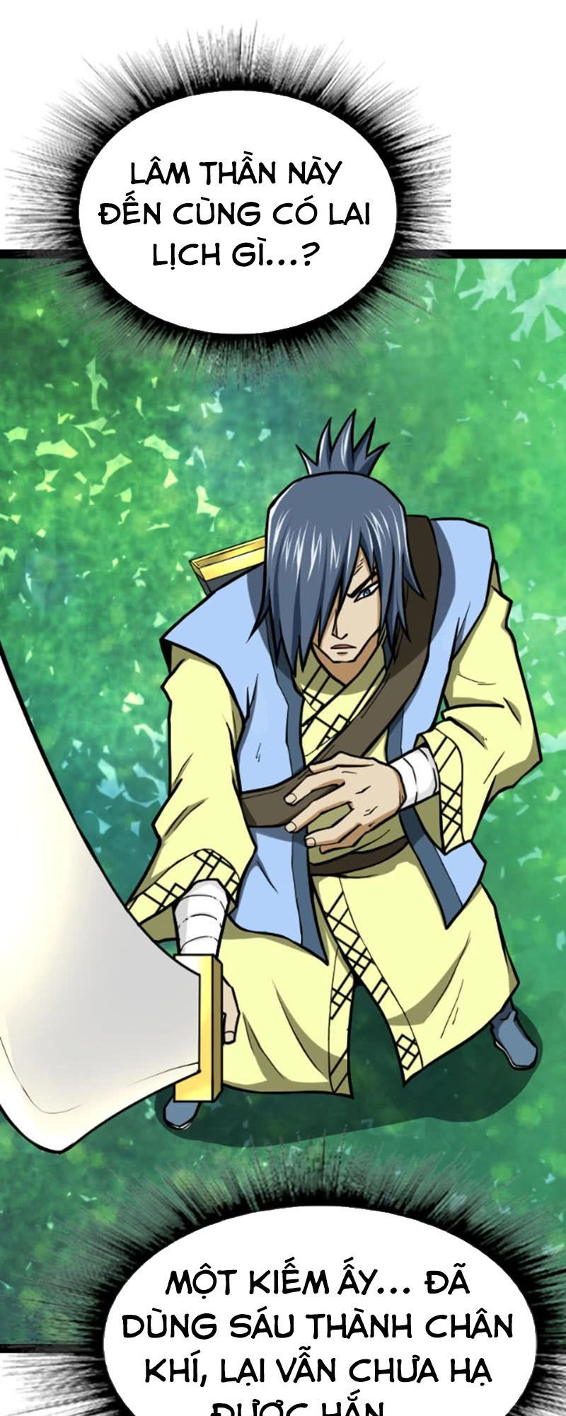 Kiếm Thần Tuyệt Thế Chapter 47 - 19