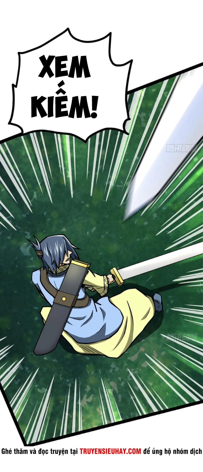 Kiếm Thần Tuyệt Thế Chapter 47 - 29