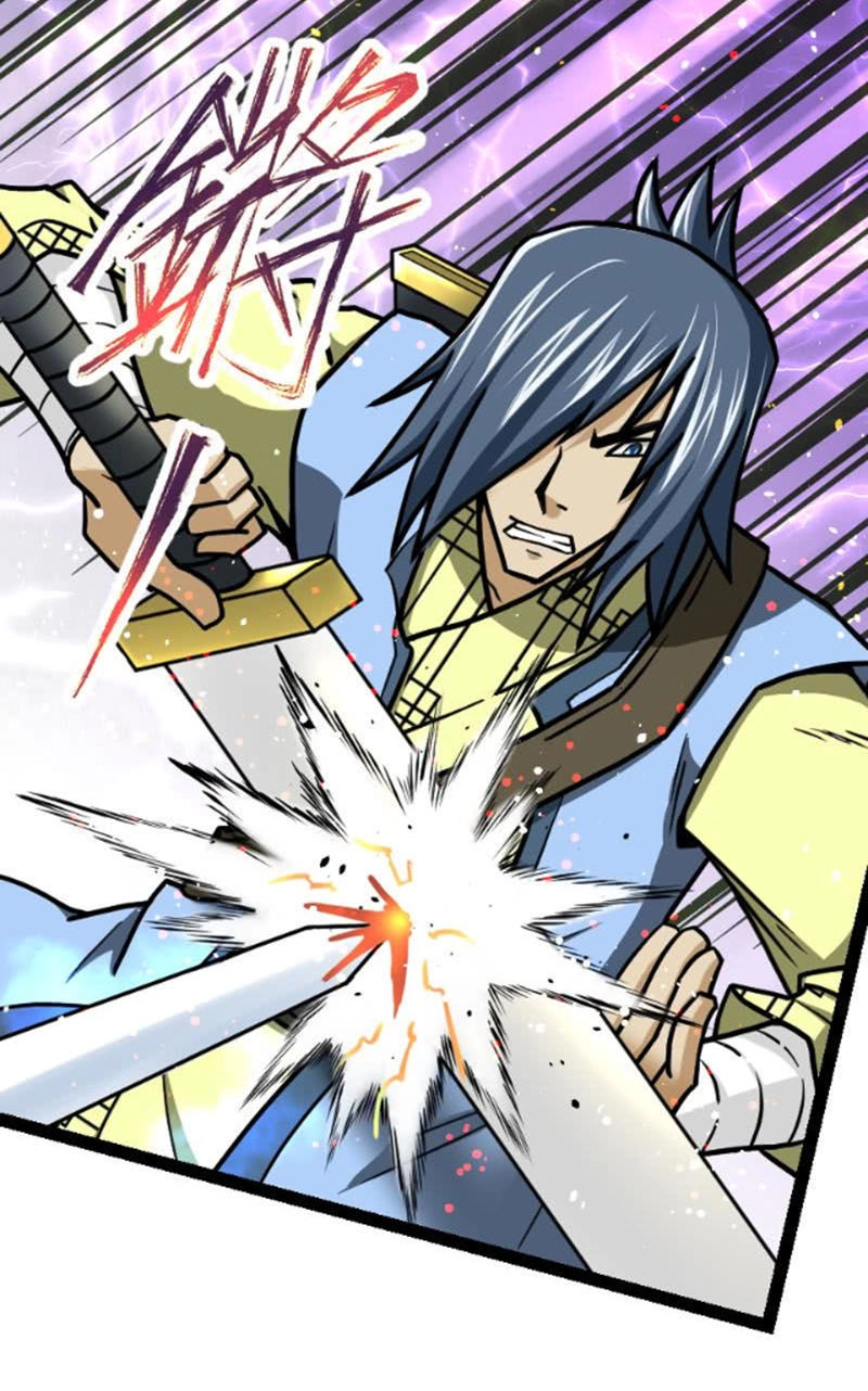 Kiếm Thần Tuyệt Thế Chapter 48 - 2