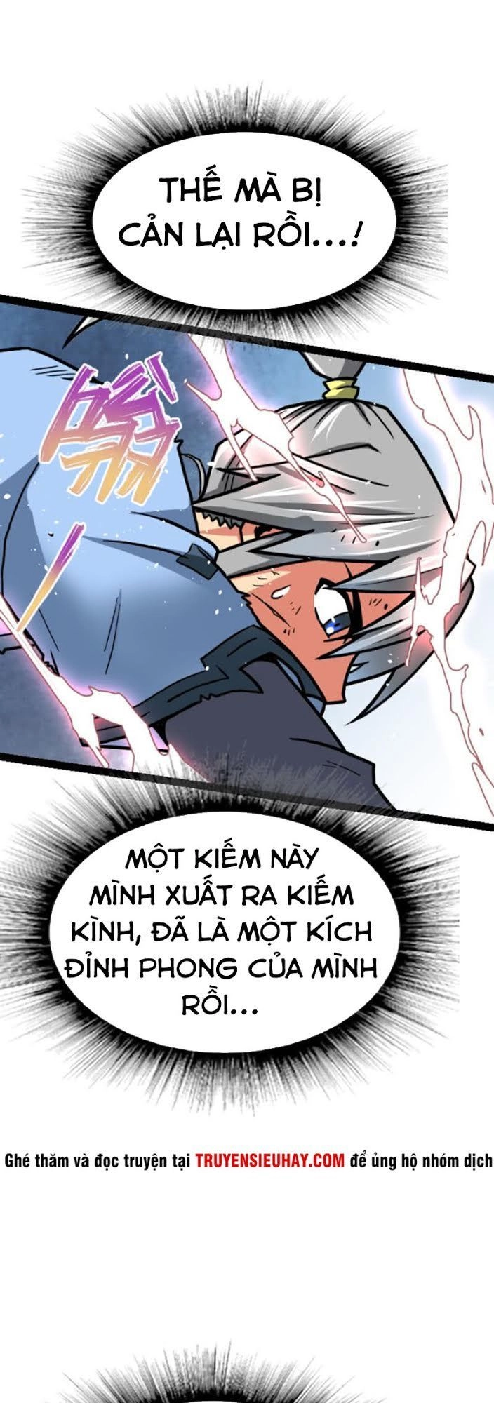 Kiếm Thần Tuyệt Thế Chapter 48 - 3