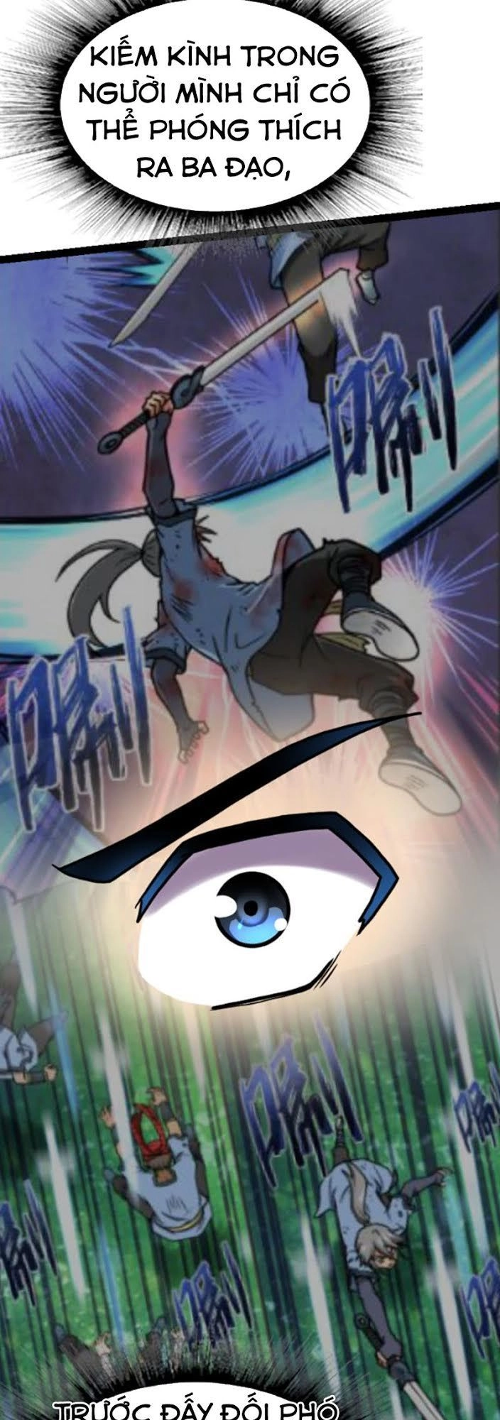 Kiếm Thần Tuyệt Thế Chapter 48 - 4