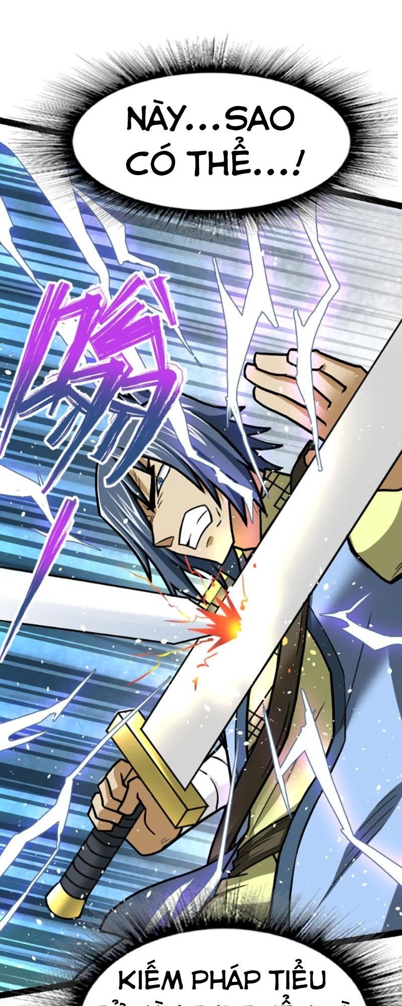 Kiếm Thần Tuyệt Thế Chapter 48 - 8