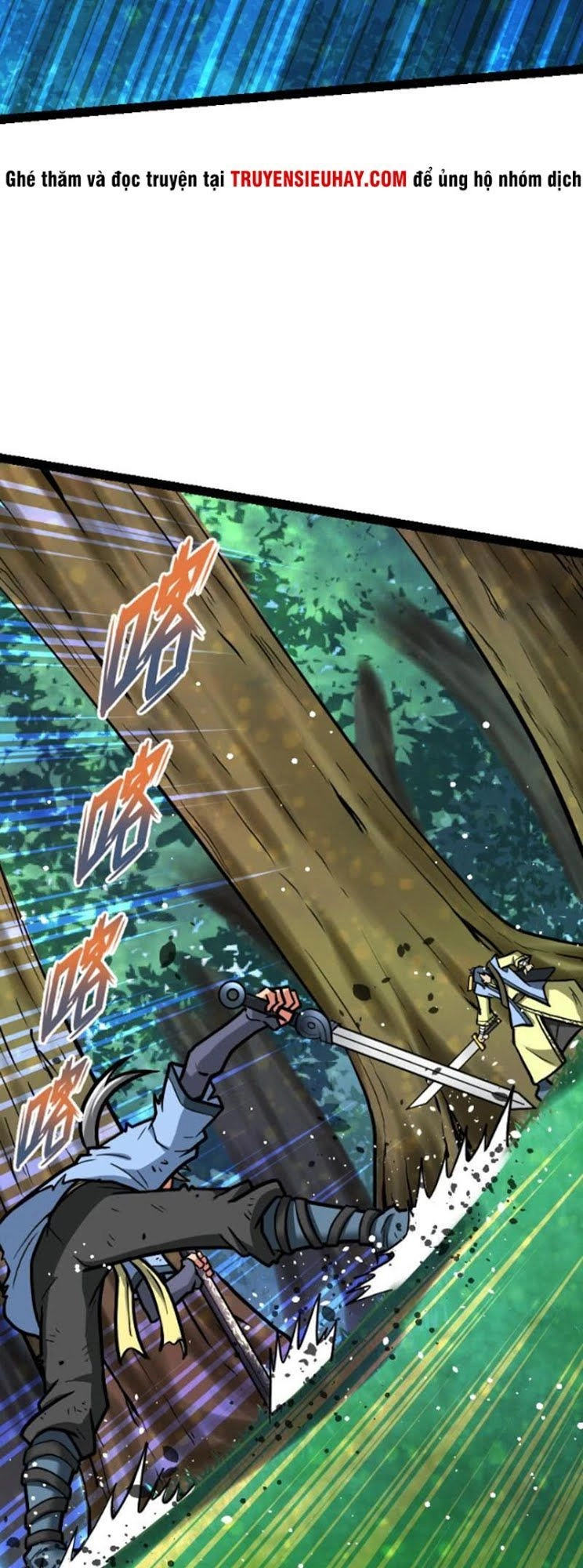 Kiếm Thần Tuyệt Thế Chapter 48 - 11