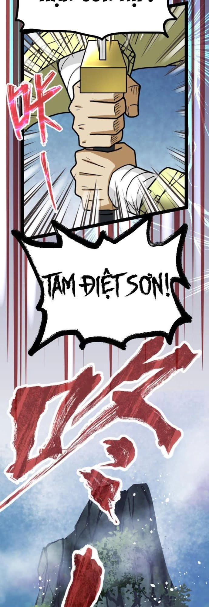 Kiếm Thần Tuyệt Thế Chapter 48 - 18