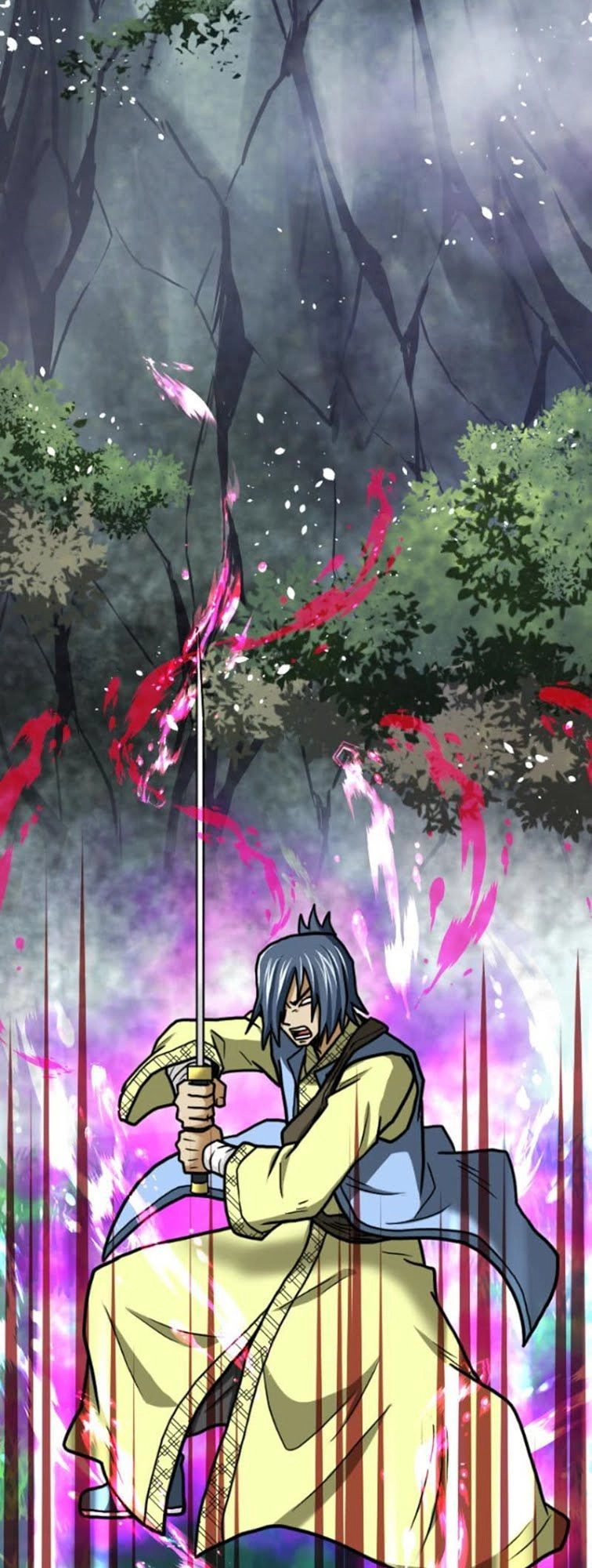 Kiếm Thần Tuyệt Thế Chapter 48 - 20