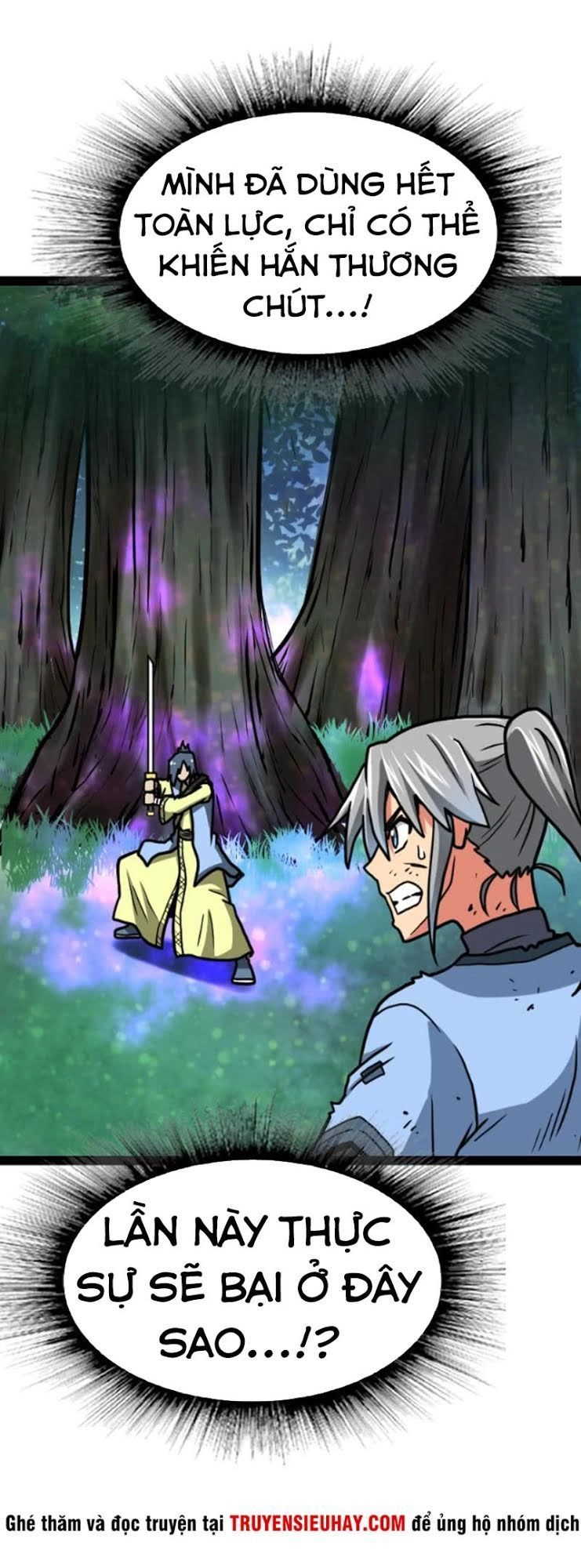 Kiếm Thần Tuyệt Thế Chapter 48 - 23