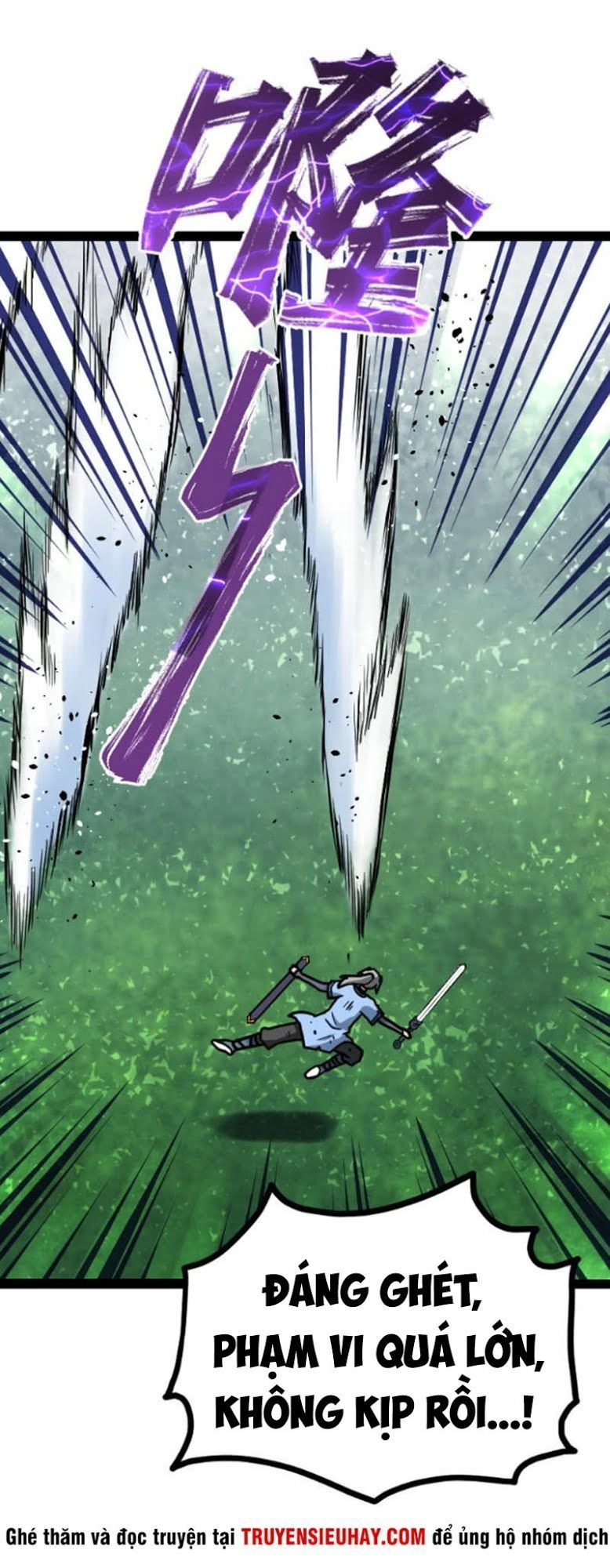 Kiếm Thần Tuyệt Thế Chapter 49 - 9