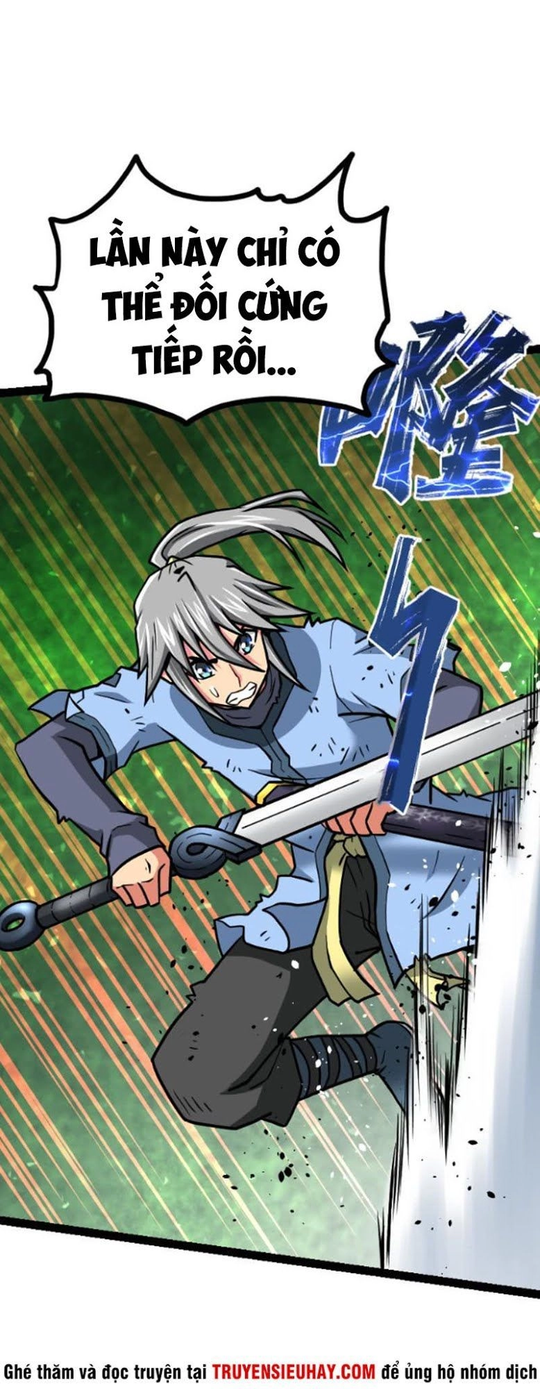 Kiếm Thần Tuyệt Thế Chapter 49 - 10