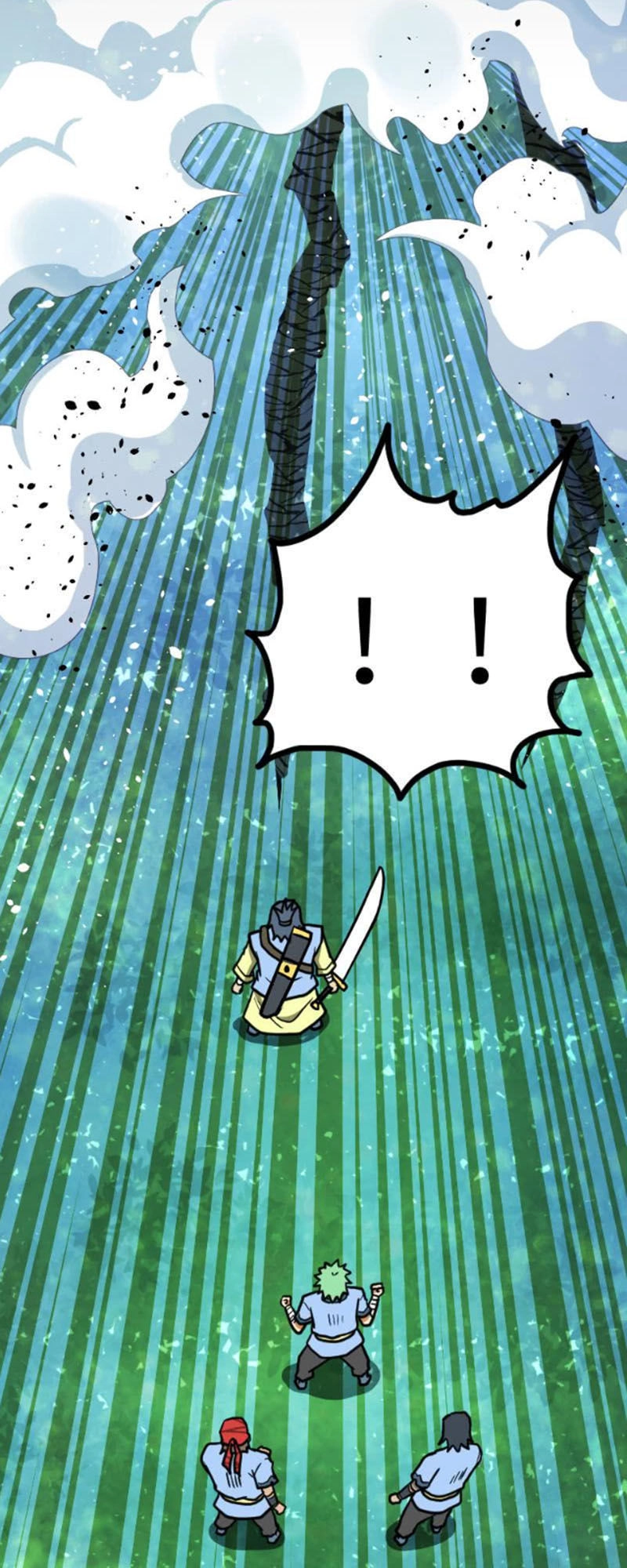 Kiếm Thần Tuyệt Thế Chapter 50 - 4