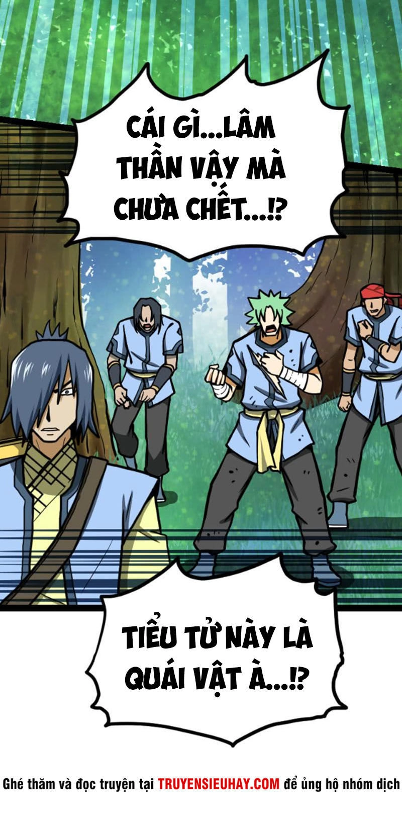 Kiếm Thần Tuyệt Thế Chapter 50 - 5