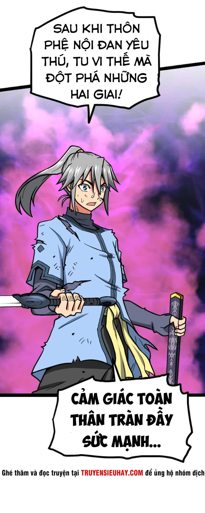 Kiếm Thần Tuyệt Thế Chapter 50 - 11