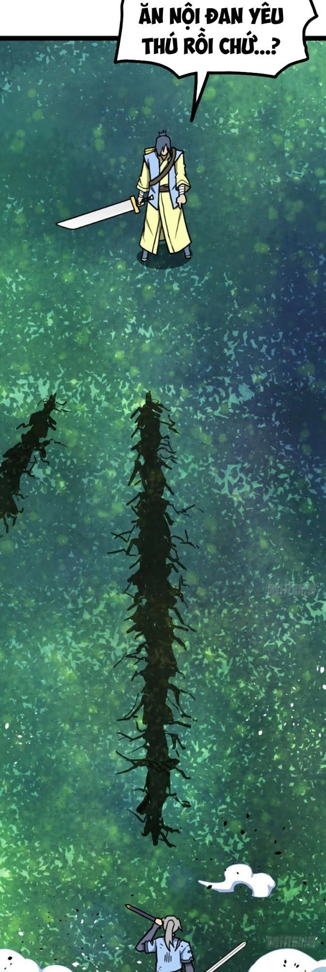 Kiếm Thần Tuyệt Thế Chapter 50 - 14