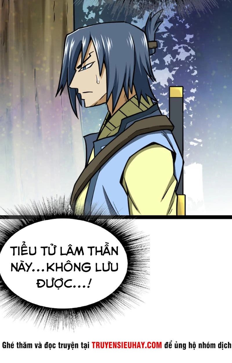 Kiếm Thần Tuyệt Thế Chapter 50 - 17
