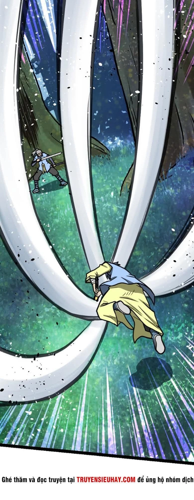 Kiếm Thần Tuyệt Thế Chapter 50 - 19