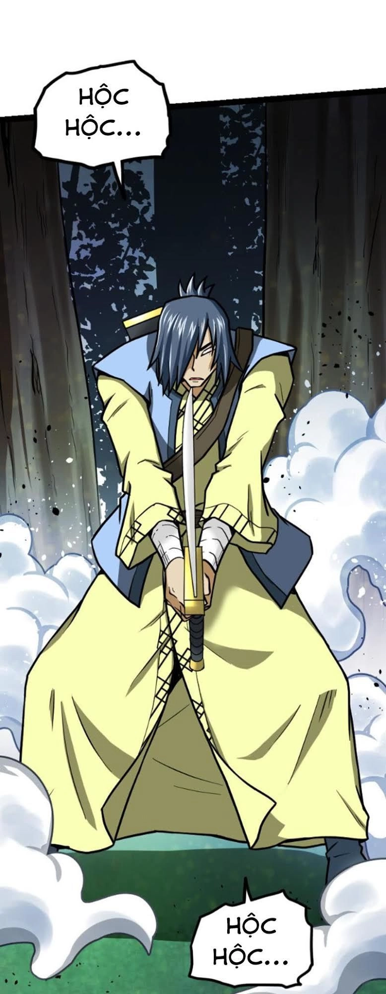 Kiếm Thần Tuyệt Thế Chapter 51 - 4