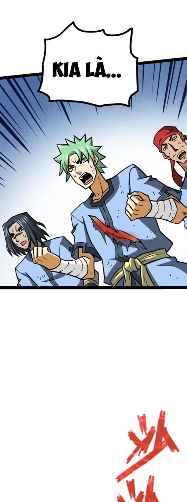 Kiếm Thần Tuyệt Thế Chapter 51 - 7