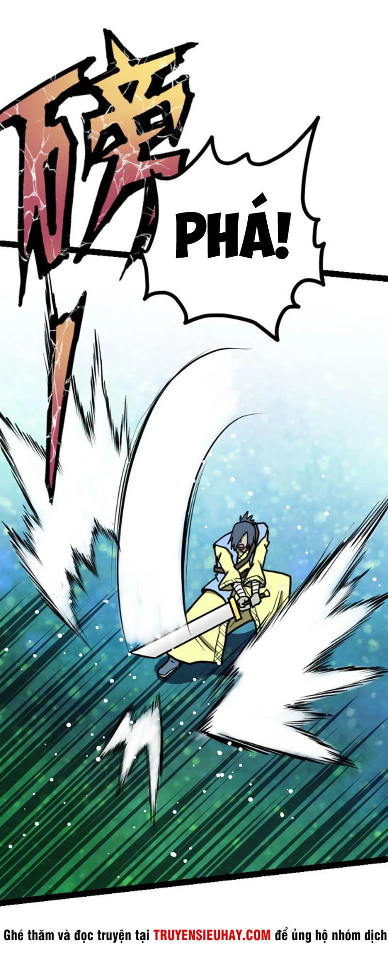 Kiếm Thần Tuyệt Thế Chapter 51 - 18