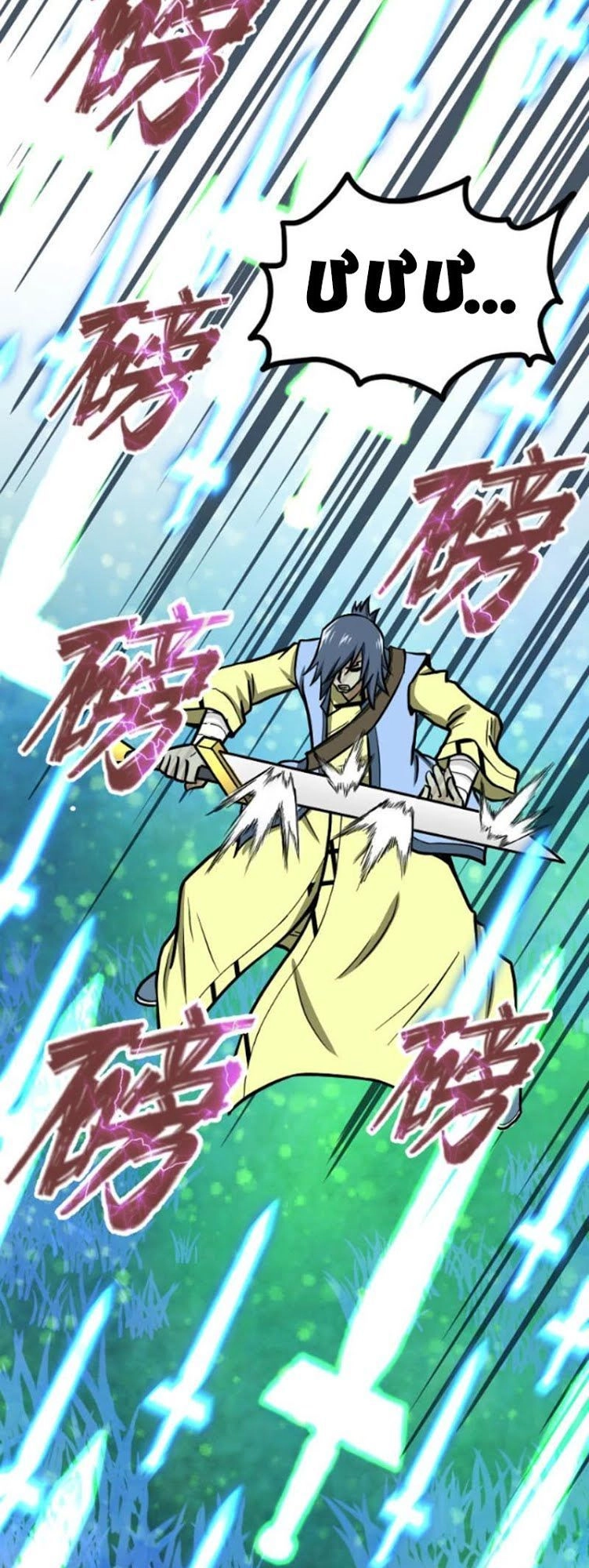 Kiếm Thần Tuyệt Thế Chapter 51 - 20