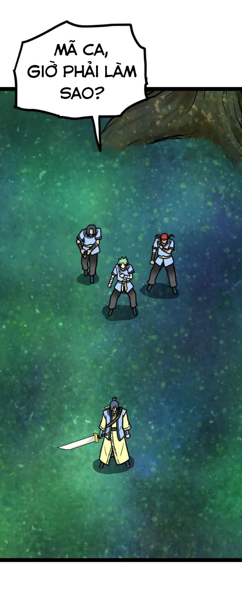 Kiếm Thần Tuyệt Thế Chapter 52 - 4