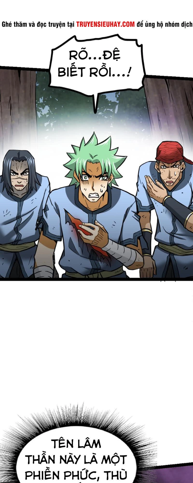 Kiếm Thần Tuyệt Thế Chapter 52 - 8