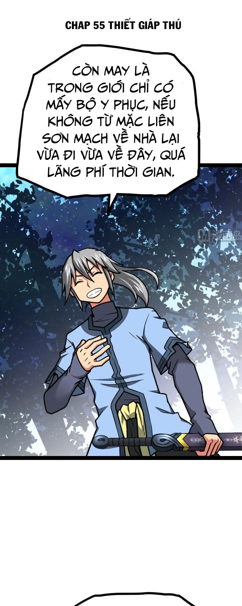 Kiếm Thần Tuyệt Thế Chapter 55 - 3