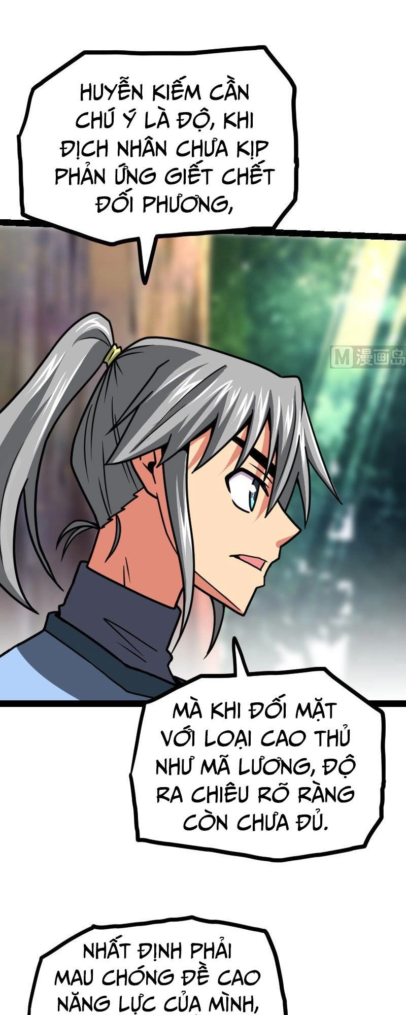 Kiếm Thần Tuyệt Thế Chapter 55 - 7