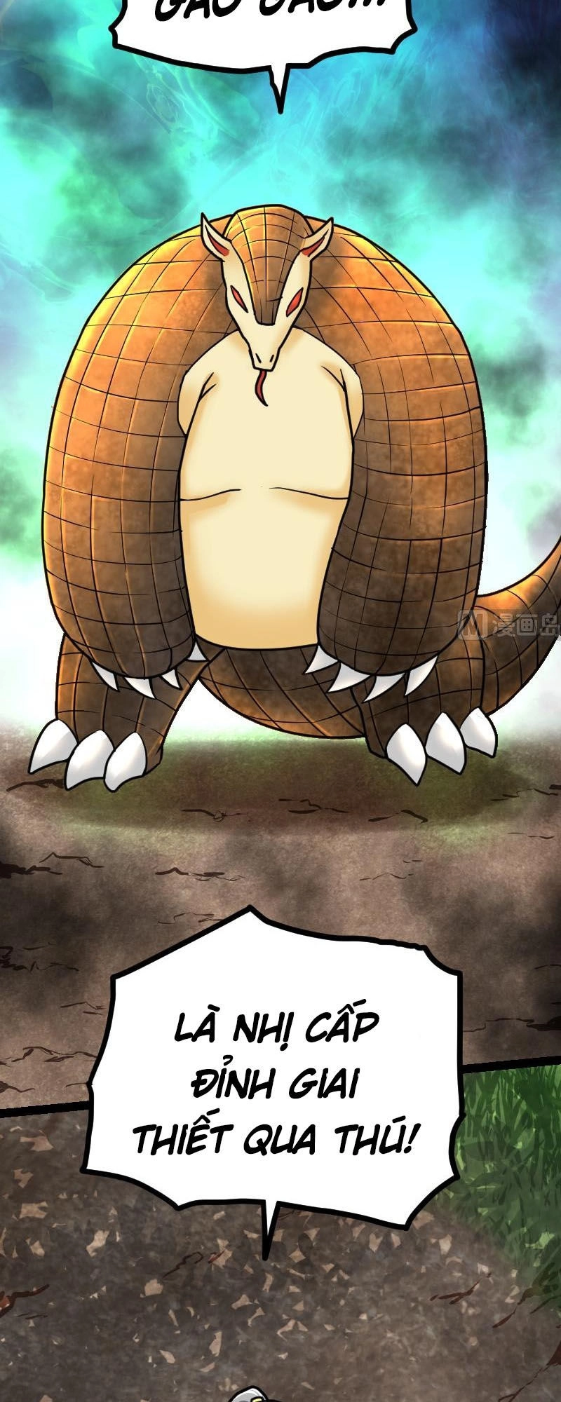 Kiếm Thần Tuyệt Thế Chapter 55 - 10