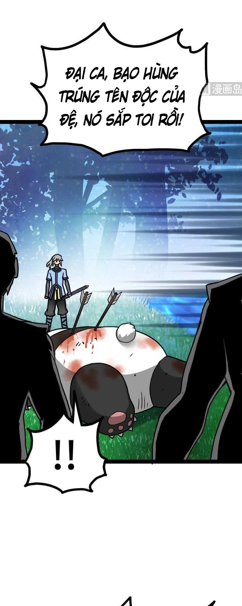 Kiếm Thần Tuyệt Thế Chapter 57 - 8