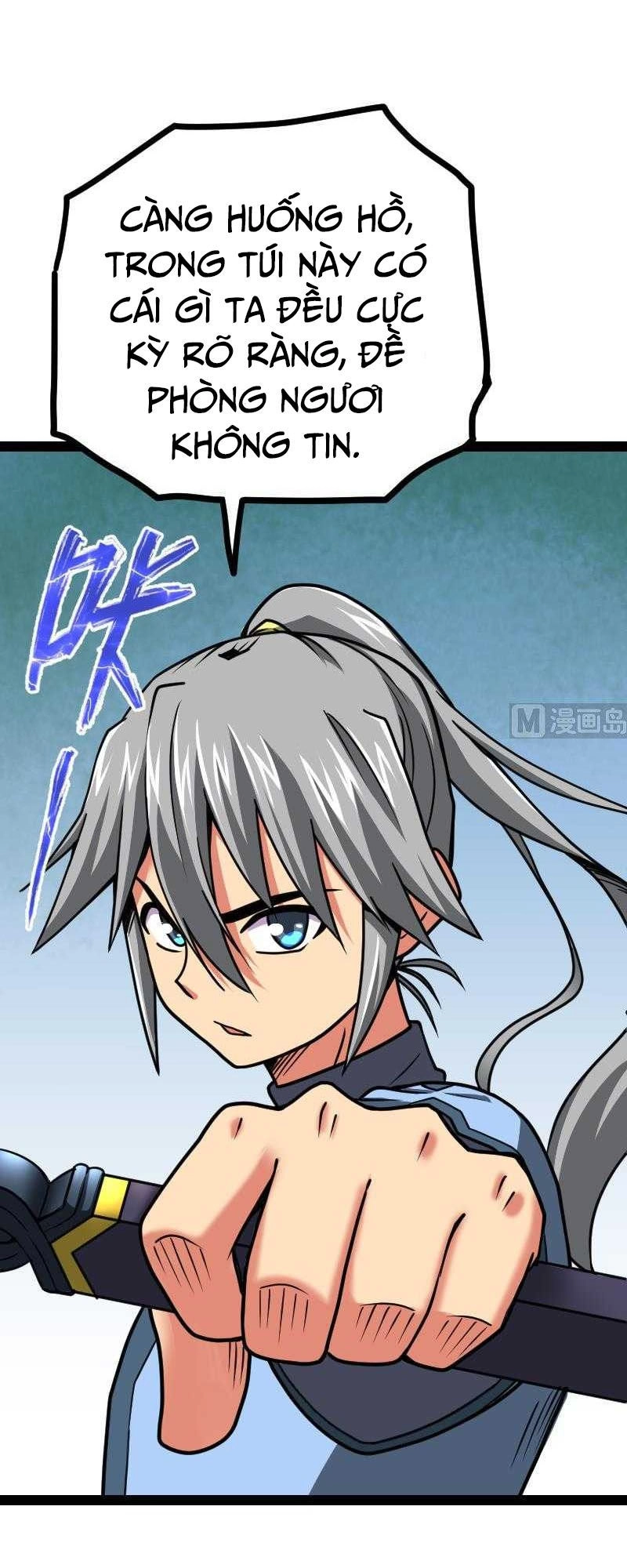 Kiếm Thần Tuyệt Thế Chapter 57 - 17