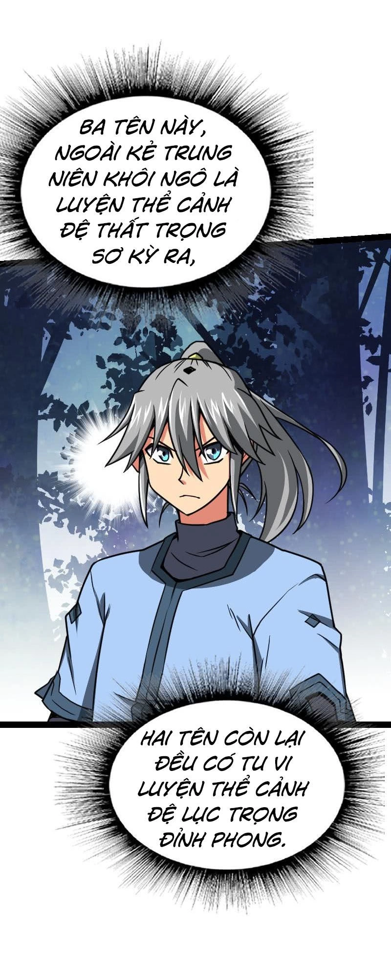 Kiếm Thần Tuyệt Thế Chapter 58 - 4