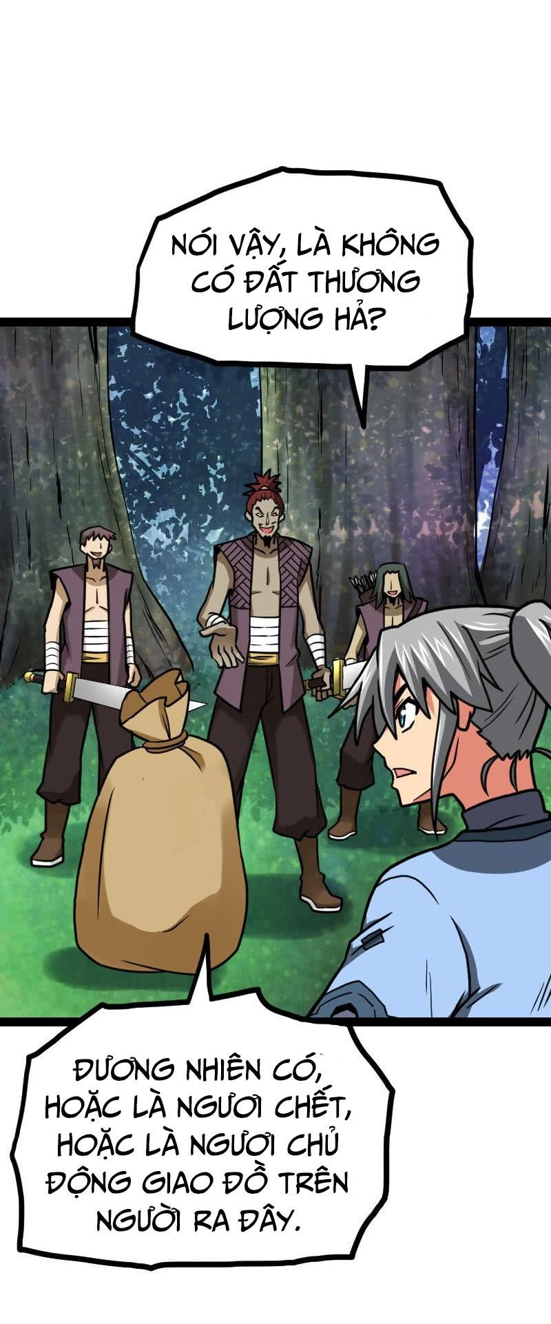 Kiếm Thần Tuyệt Thế Chapter 58 - 5