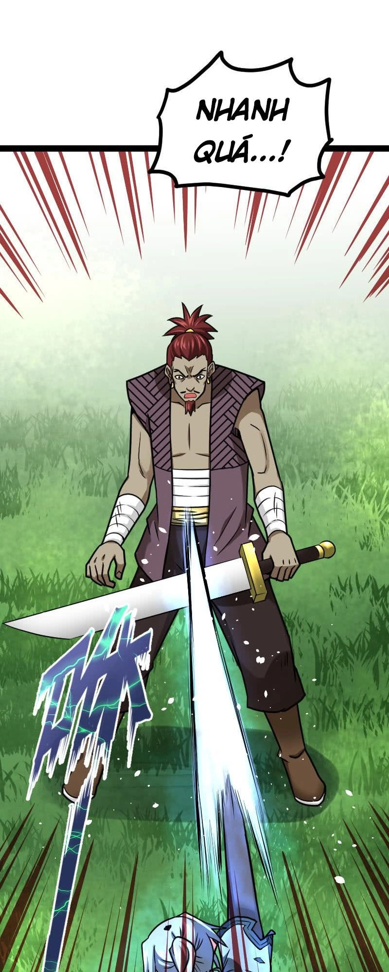 Kiếm Thần Tuyệt Thế Chapter 58 - 8