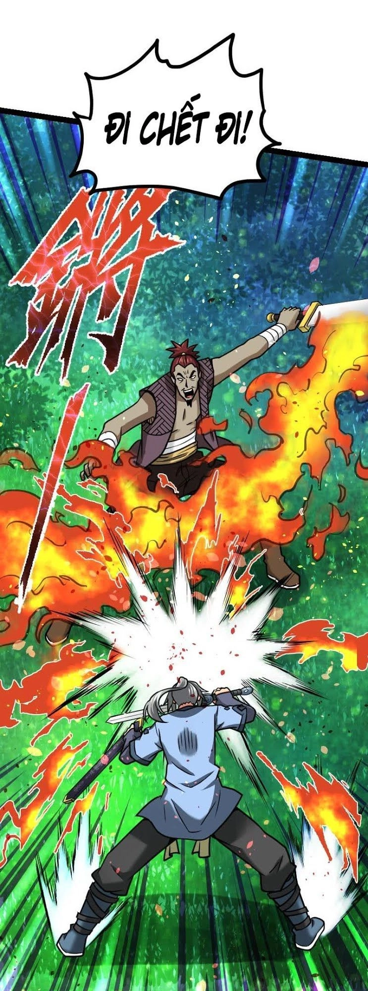 Kiếm Thần Tuyệt Thế Chapter 58 - 13