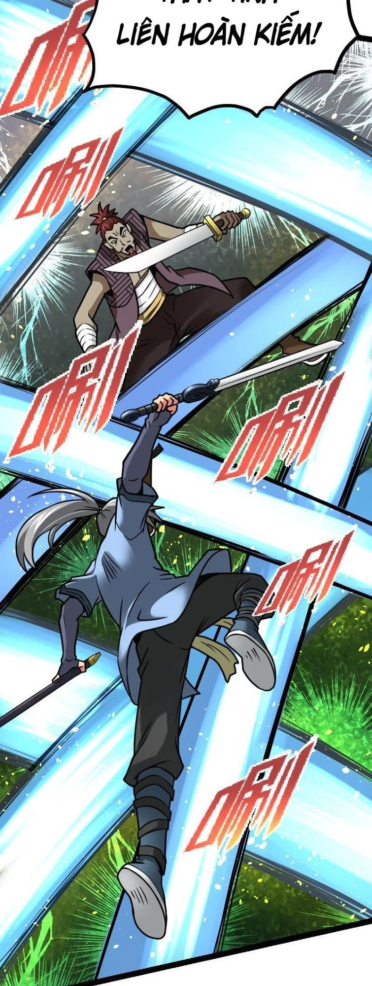 Kiếm Thần Tuyệt Thế Chapter 58 - 17