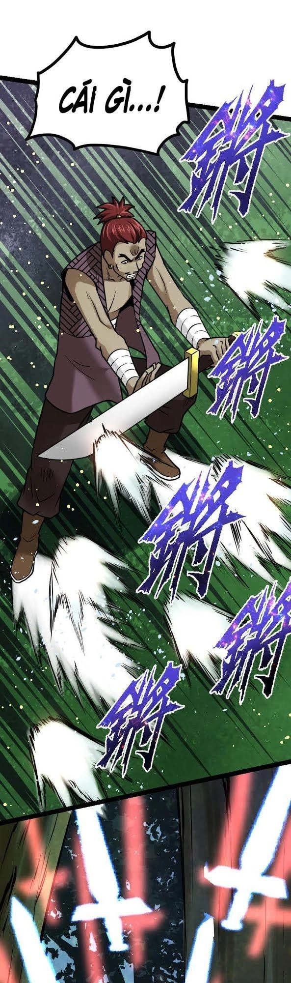 Kiếm Thần Tuyệt Thế Chapter 58 - 19