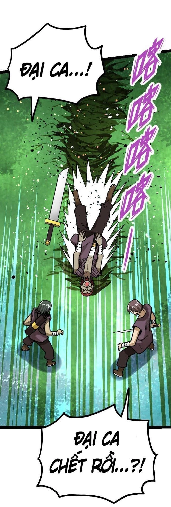 Kiếm Thần Tuyệt Thế Chapter 58 - 22