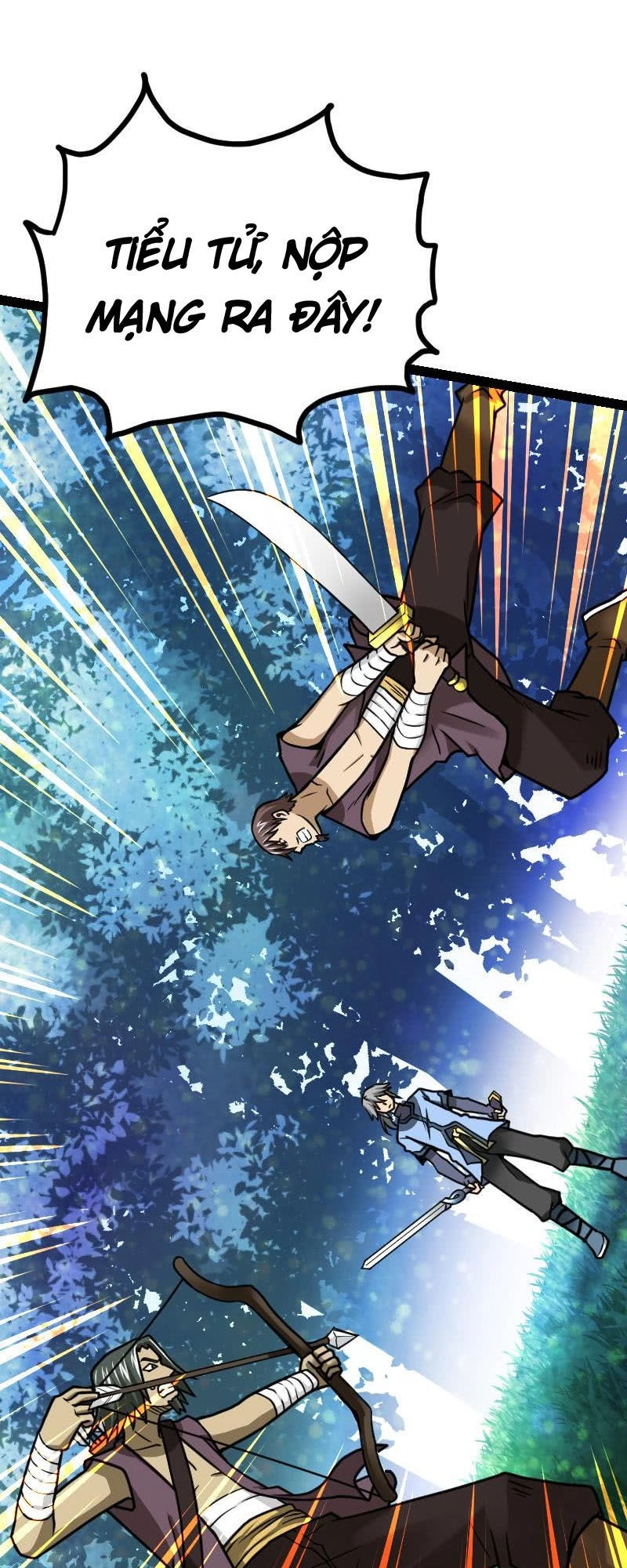 Kiếm Thần Tuyệt Thế Chapter 59 - 3