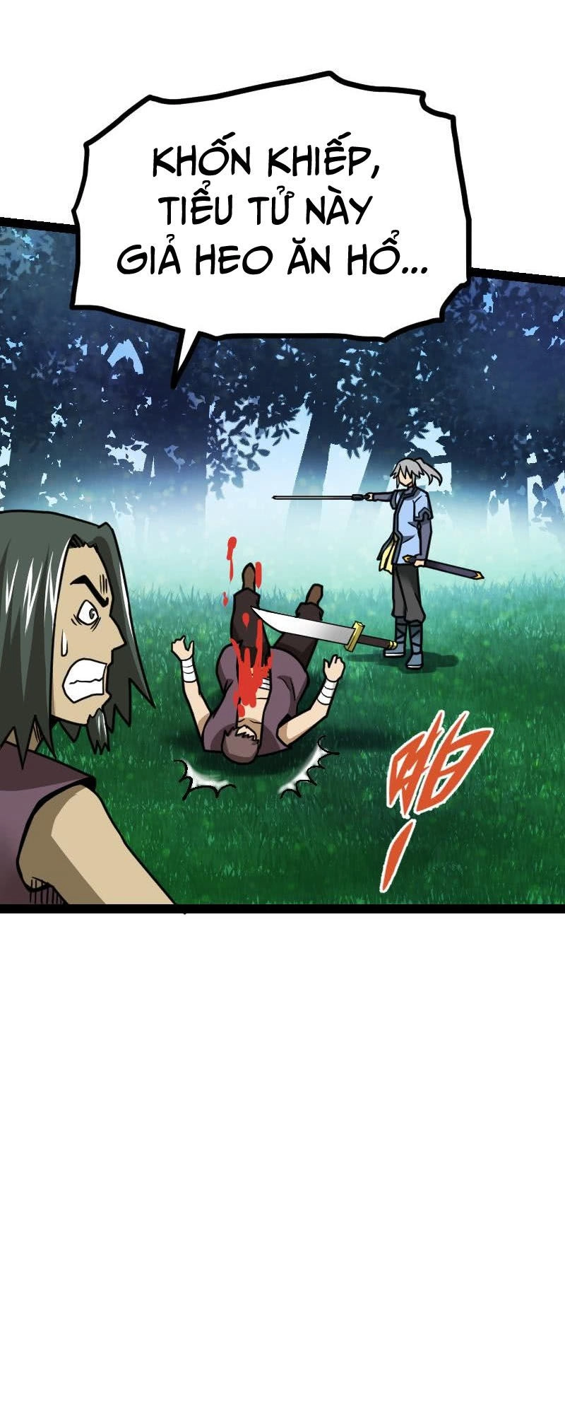 Kiếm Thần Tuyệt Thế Chapter 59 - 8