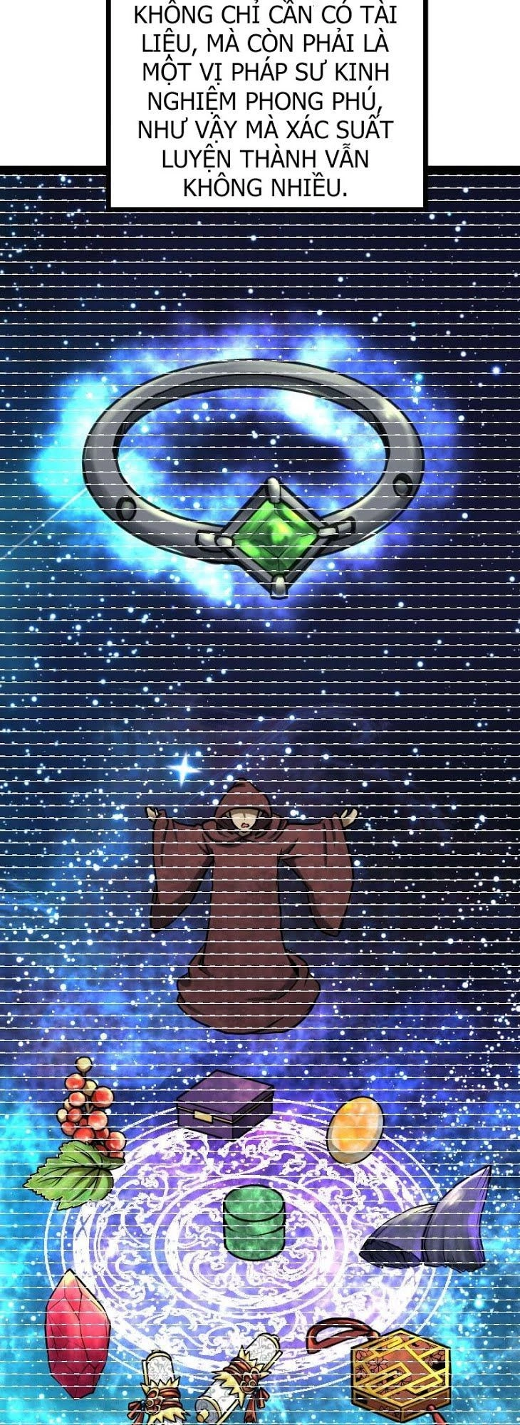 Kiếm Thần Tuyệt Thế Chapter 60 - 3