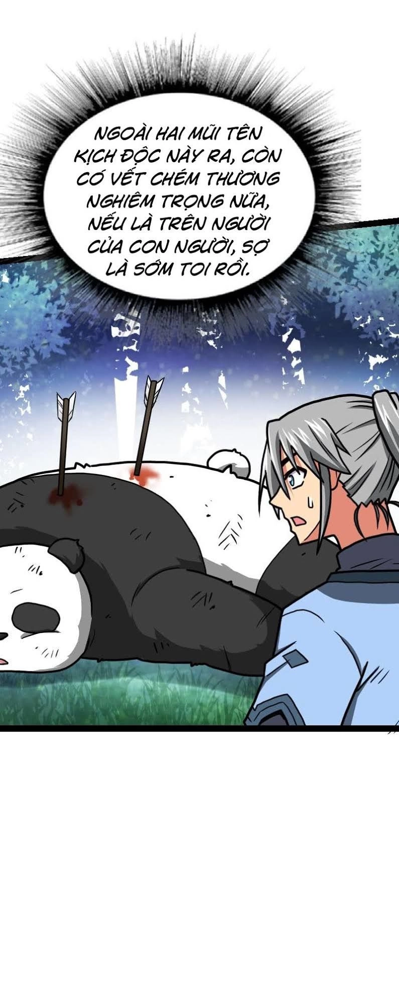 Kiếm Thần Tuyệt Thế Chapter 60 - 9