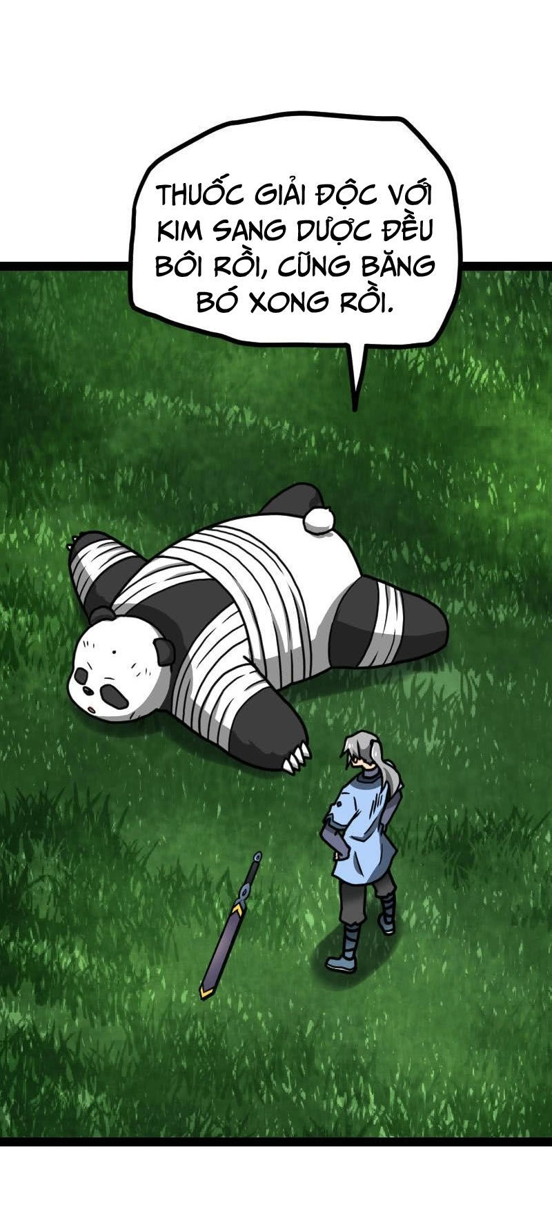 Kiếm Thần Tuyệt Thế Chapter 60 - 12