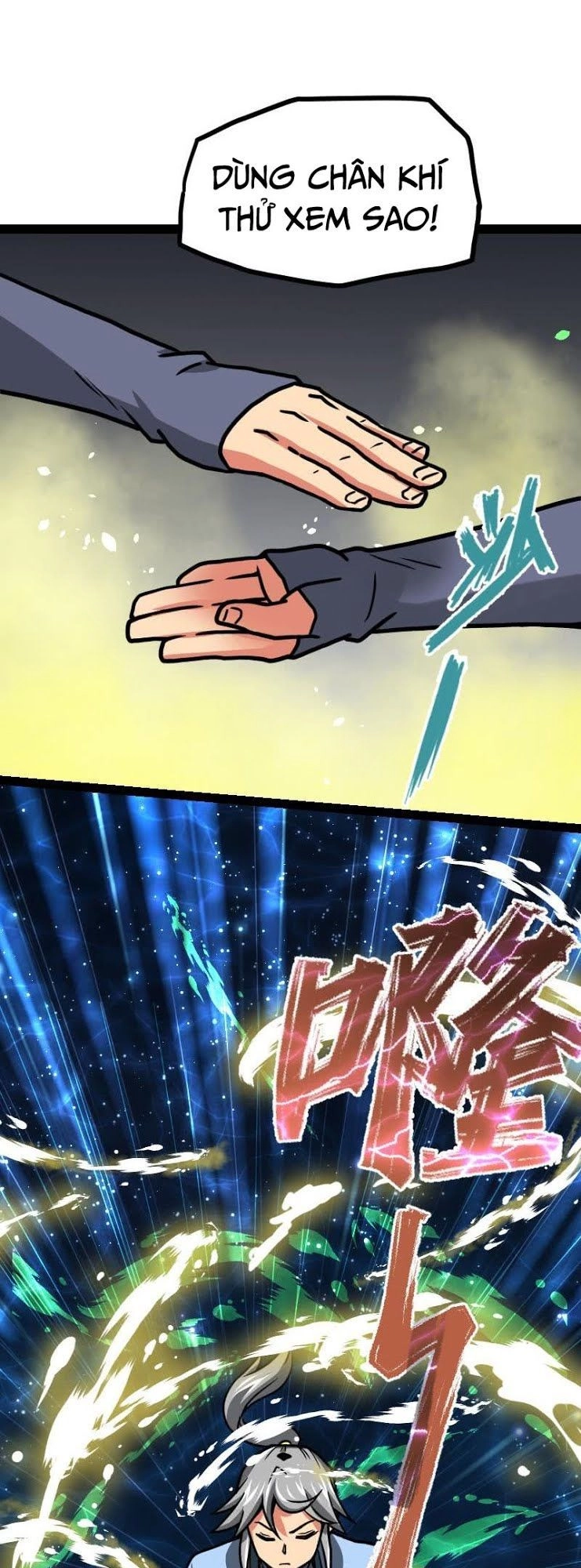 Kiếm Thần Tuyệt Thế Chapter 60 - 21