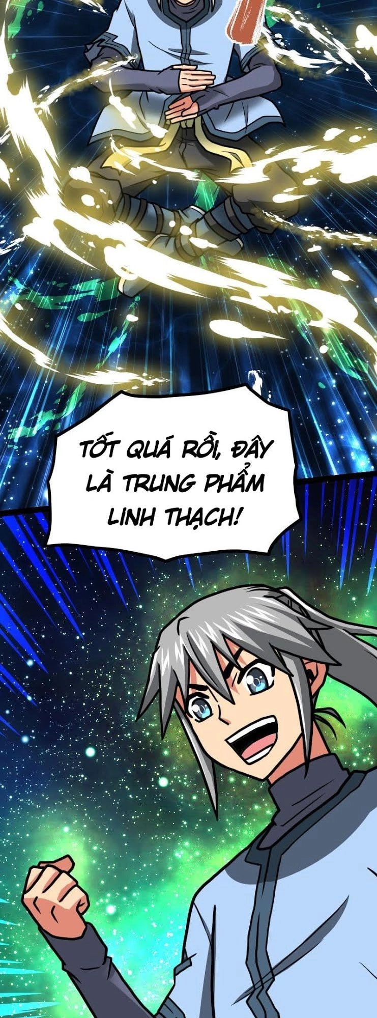 Kiếm Thần Tuyệt Thế Chapter 60 - 22