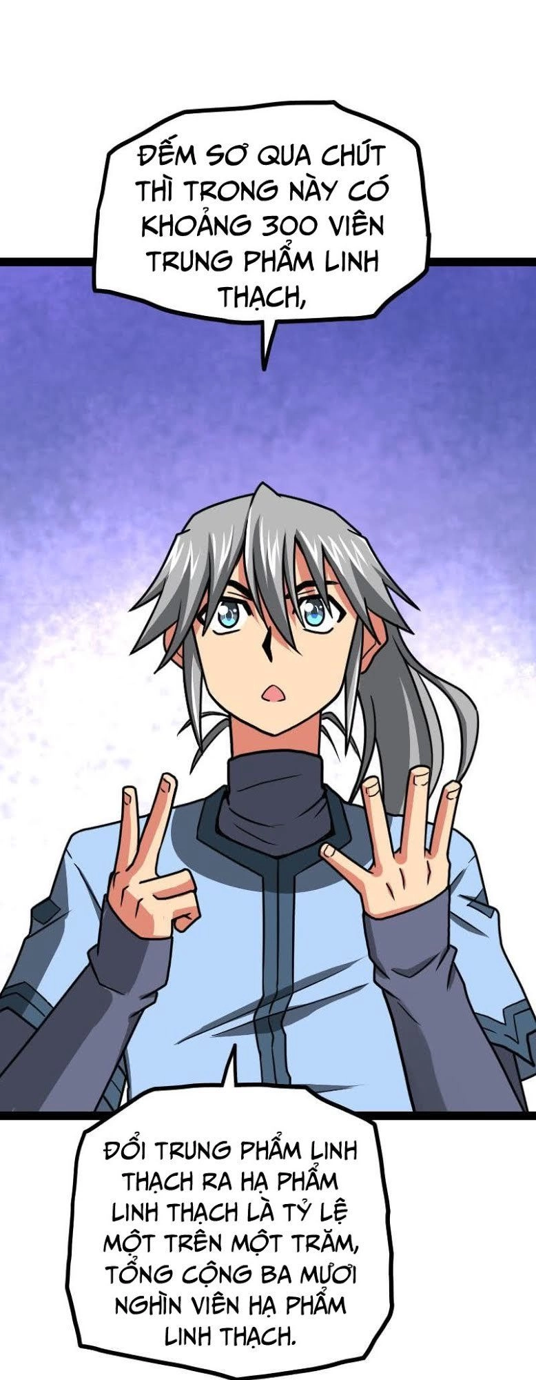 Kiếm Thần Tuyệt Thế Chapter 60 - 24