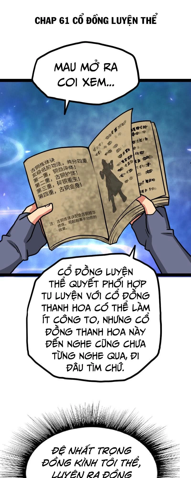 Kiếm Thần Tuyệt Thế Chapter 61 - 2