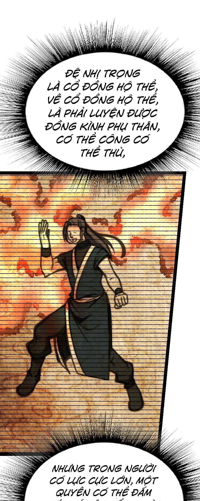 Kiếm Thần Tuyệt Thế Chapter 61 - 4