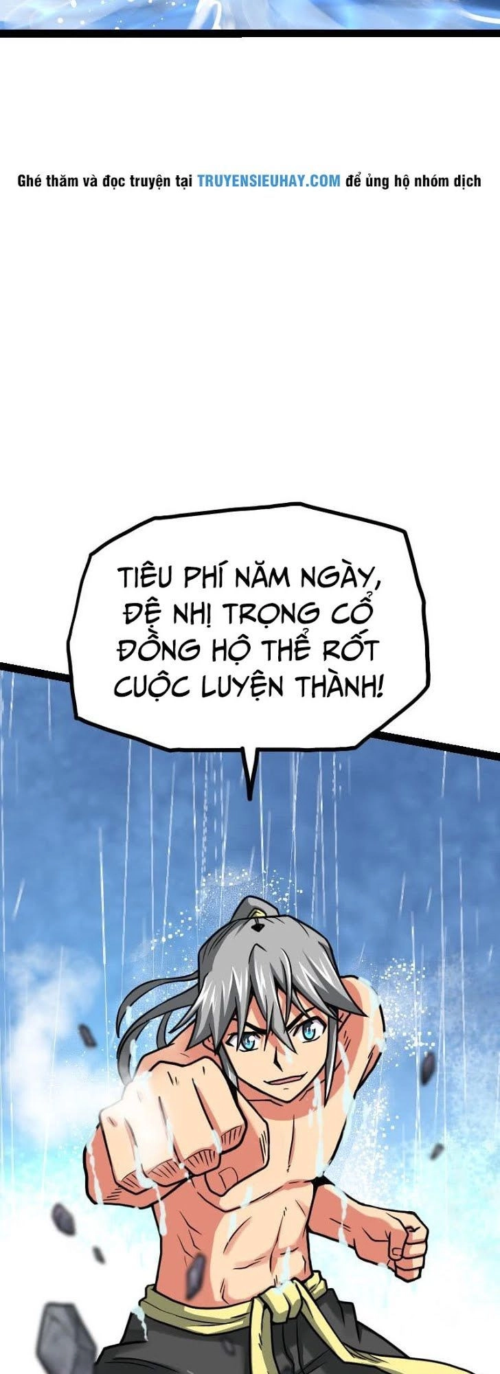 Kiếm Thần Tuyệt Thế Chapter 61 - 25