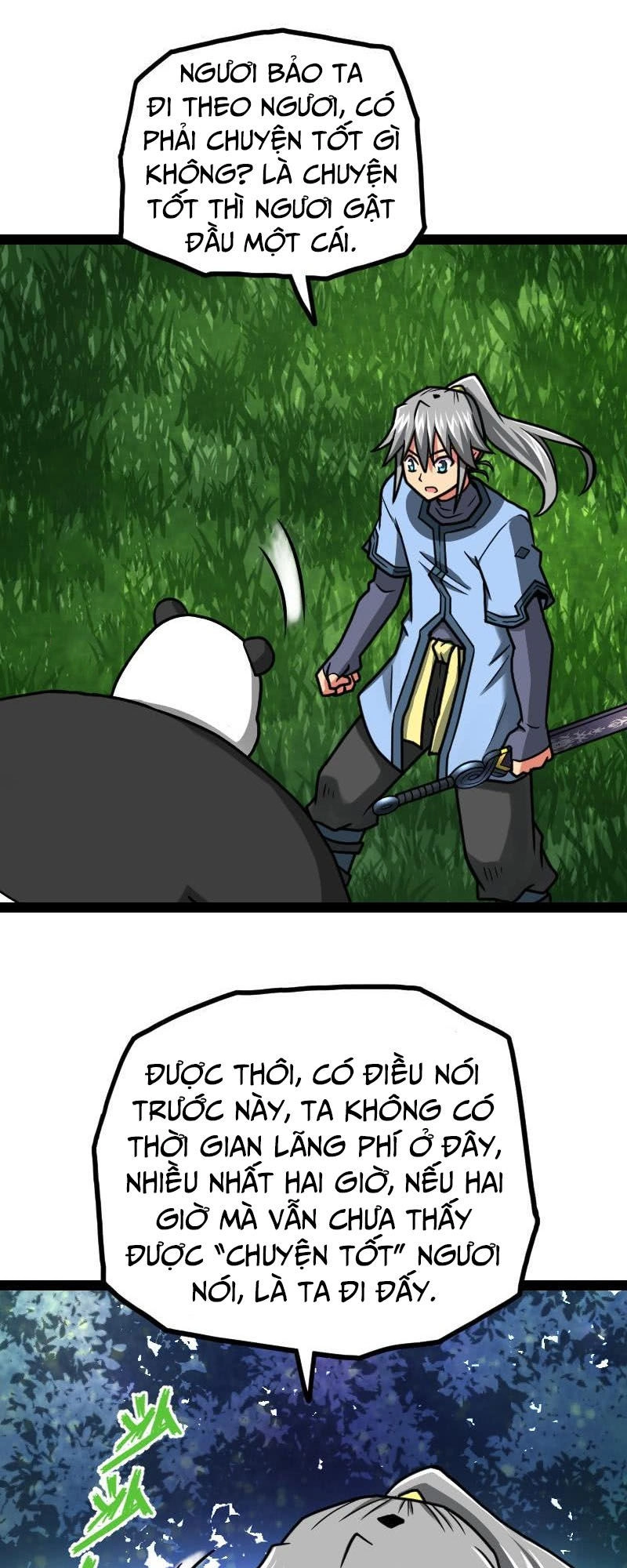 Kiếm Thần Tuyệt Thế Chapter 62 - 4