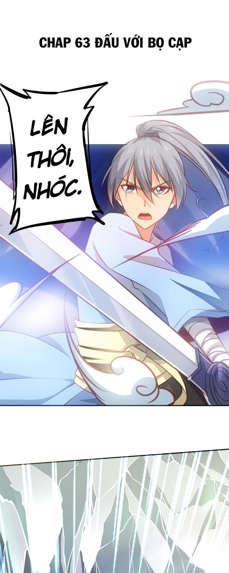 Kiếm Thần Tuyệt Thế Chapter 63 - 2