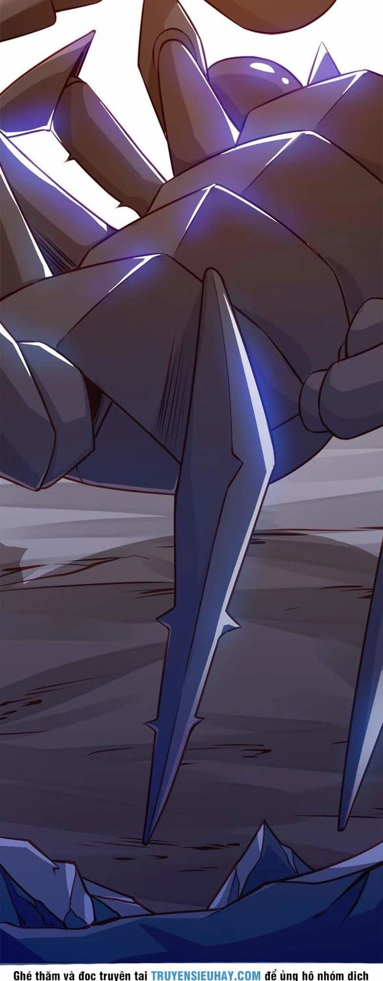 Kiếm Thần Tuyệt Thế Chapter 63 - 5